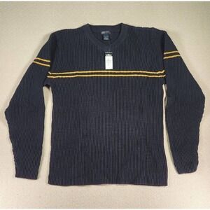 Vintage‎ BKE Buckle Sweater Mens Small S Lightweight Long Sleeve Knit Y2K NWT 4